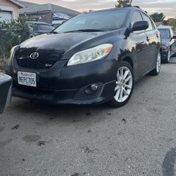 Toyota Matrix Xrs