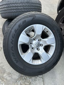 Ram Wheels