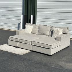 Pull Out Bed Sofa Free Delivery 