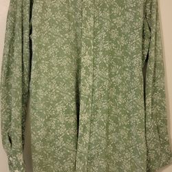 1970s long sleeve shirt