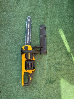 DEWALT FLEXVOLT 60V MAX 16 in. Brushless Cordless Chainsaw