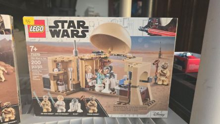 75270 LEGO Star Wars Obi-Wan's Hut