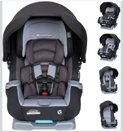 BRAND NEW Convertible Car Seat – Dark Moon – All-in-One