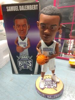 Bobblehead Samuel Dalembert