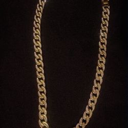 Gold Plated Chain