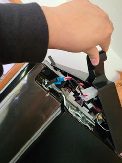 *NOT WORKING* LG Fridge
