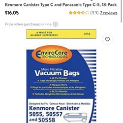 Vacuum Bags