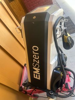 EMSZero Machine