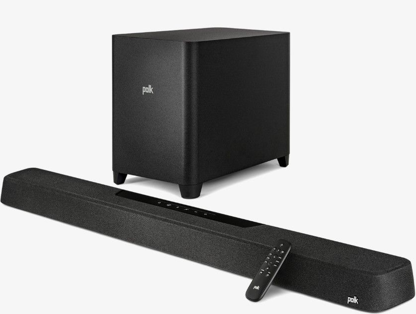 Polk Magnifi Max AX Sound Bar