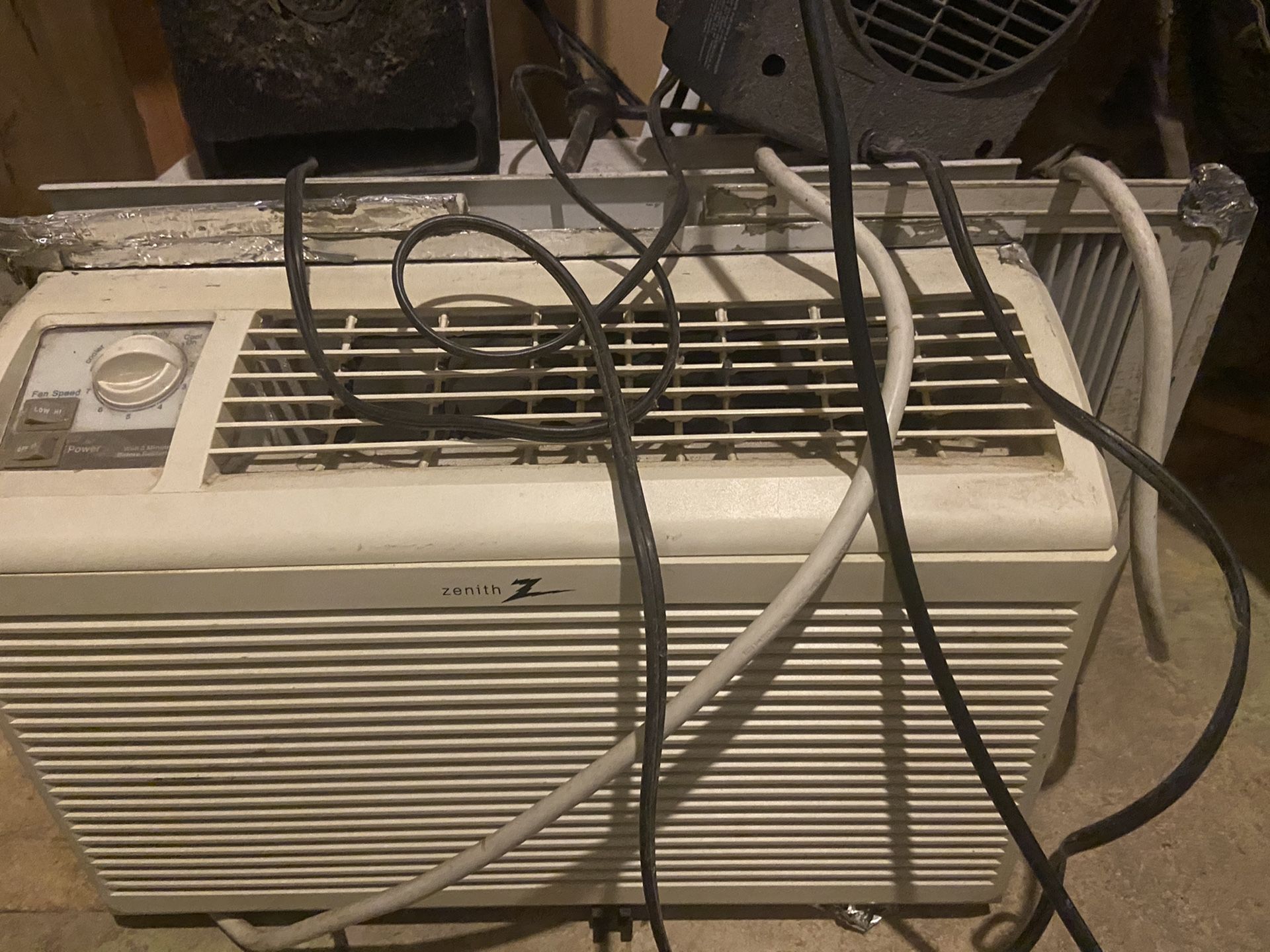 Window AC