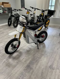 TST® GT63 14" 2400W 210Nm Electric Dirt Bike