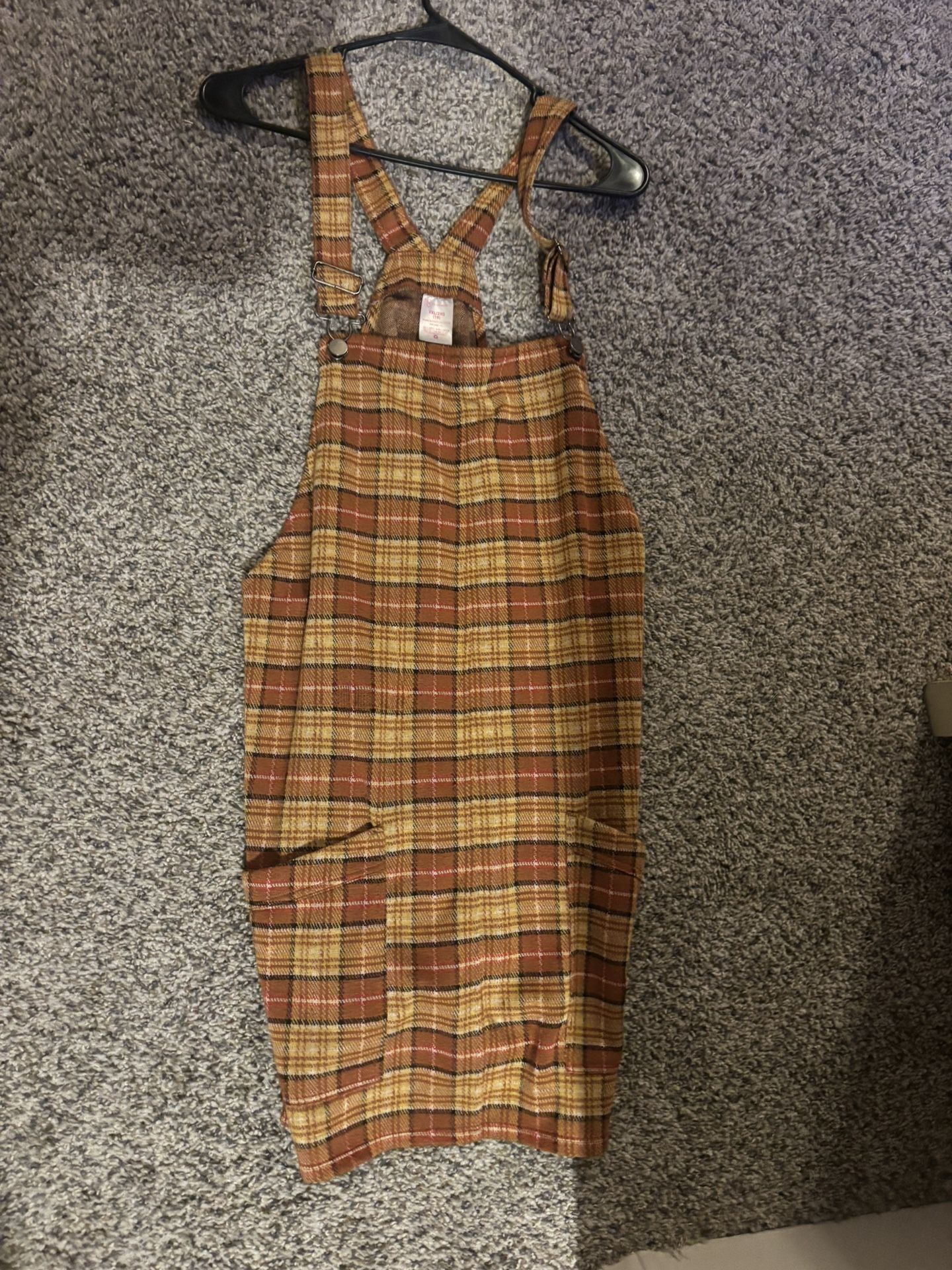 overall dress