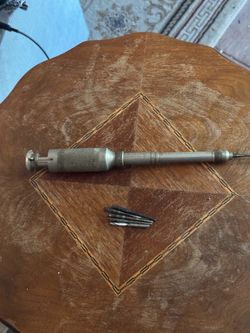 Old Tool