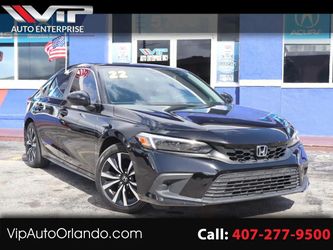 2022 Honda Civic Hatchback