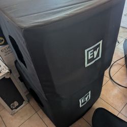 EKX-18SP 18" Subwoofer