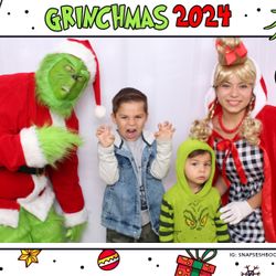 Christmas Photobooth