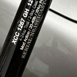 WTB Lamiglas 12’ 6” Rod