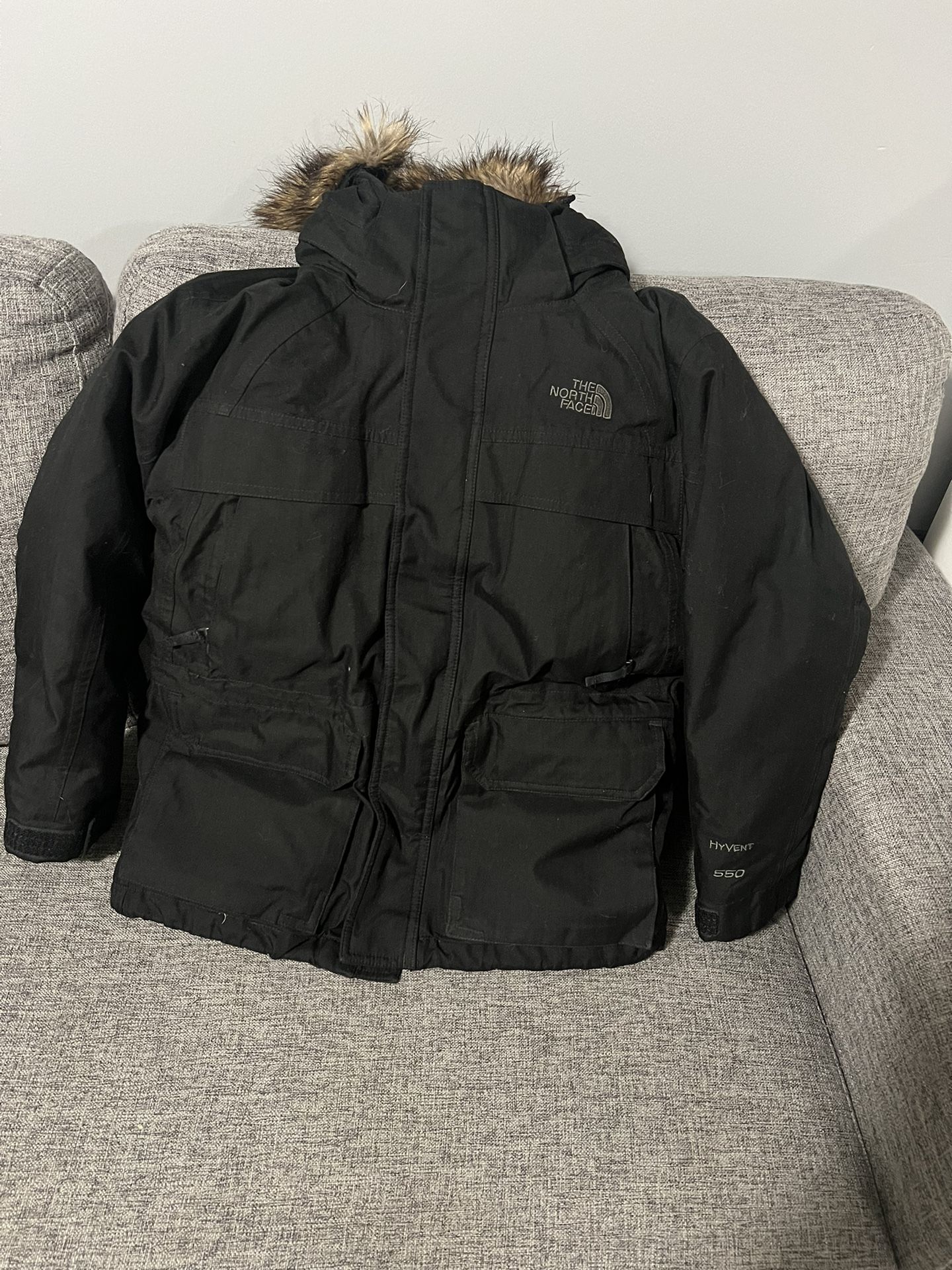 North Face Jacket