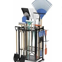 Lawn Garden Tool Organizer 