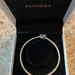Pulsera Pandora Con Mariposa