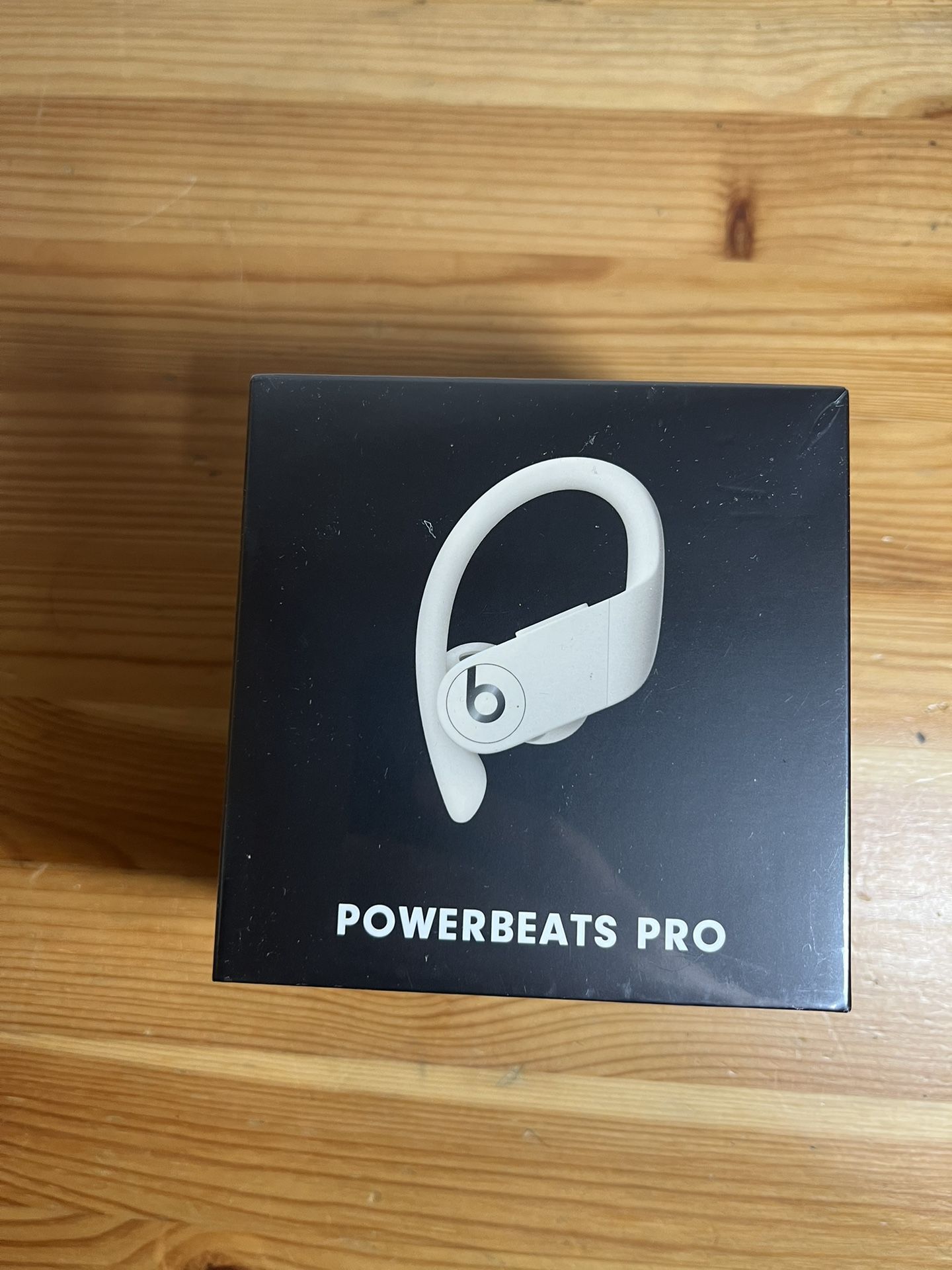 Beats Powerbeats Pro Wireless Earbuds - Apple H1 Headphone Chip, Class 1 Bluetooth Headphones, 9 Hours of Listening Time, Sweat Resistant, Built-in