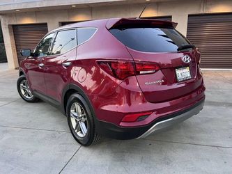 2018 Hyundai Santa Fe Sport