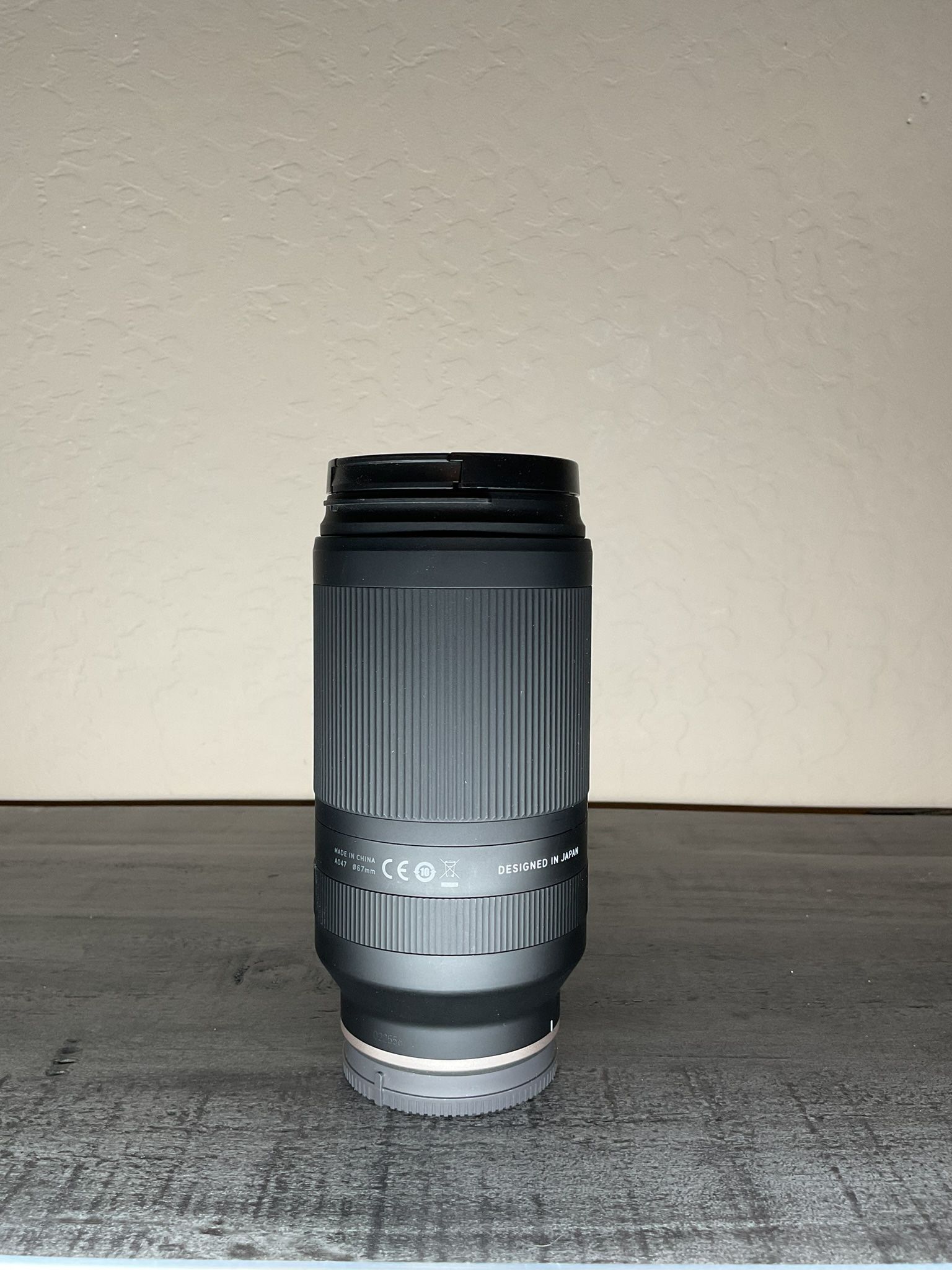 Tamron 70-300mm F4.5-6.3 Di III RXD Telephoto Zoom Lens