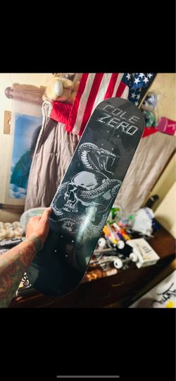 Zero skateboards