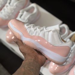 Jordan 11 Low Legend Pink 