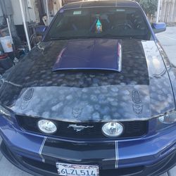 2005 Ford Mustang