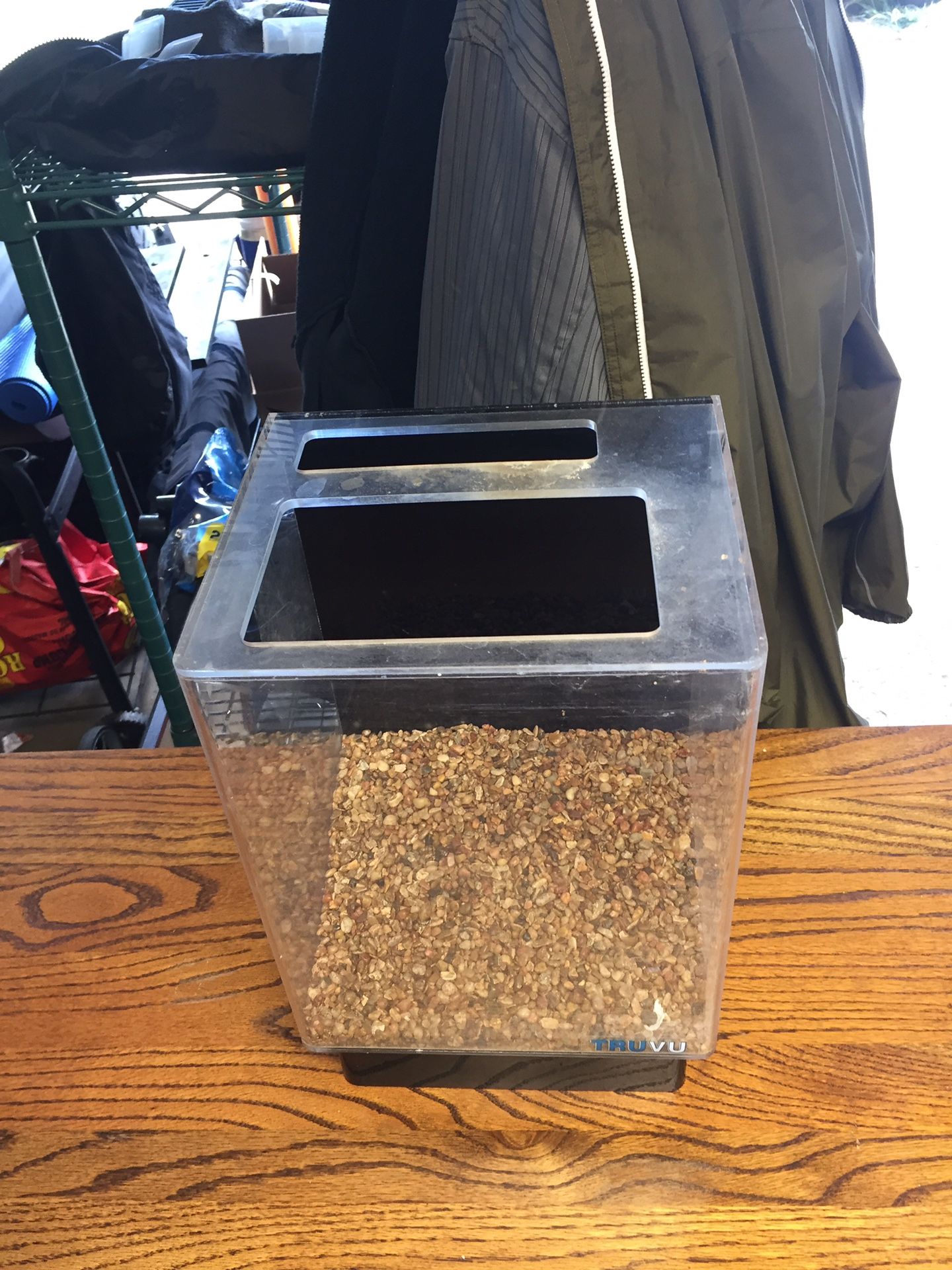 TruVu 5 Gallon Aquarium