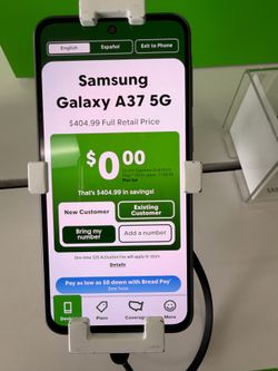 Samsung A37