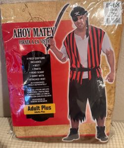 Halloween costume