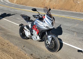 2016 MV Agusta Turismo Veloce 800