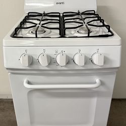 Gas Stove 20” (1 Month Warranty)