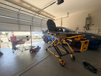 Stryker and Ferno Gurney Stretcher