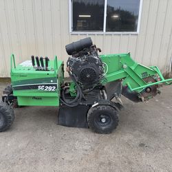 2019 Vermeer SC292 Stump Grinder - EFI - 324 Hours