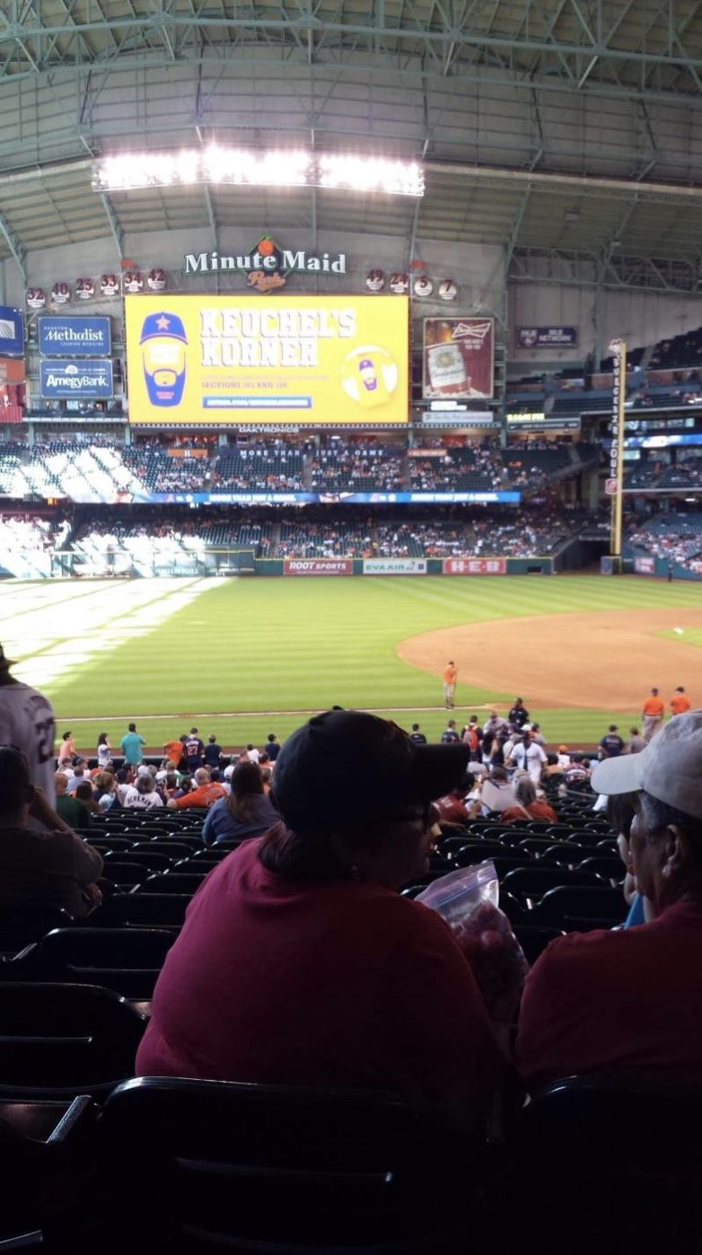 Raffle For Astros Alds Game 2 (2 Tickets )