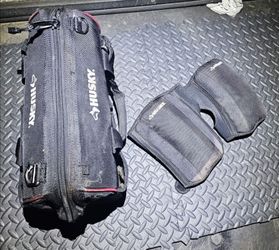 Husky Tool Bags Set of Two