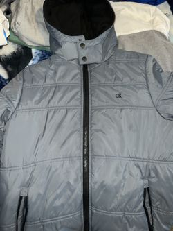 Calvin Klein Jacket Youth Large