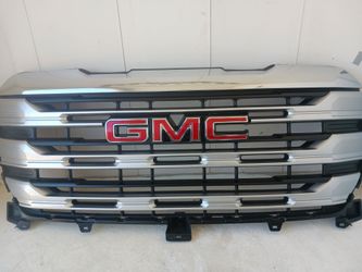 Gmc grill