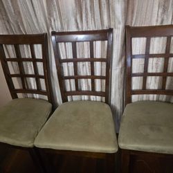 Chairs 