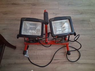 Flood lights