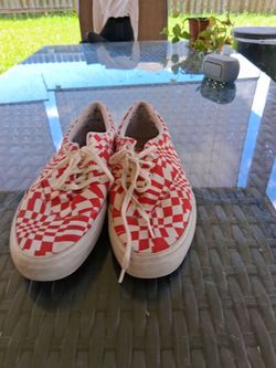 Red Diamond Supply Shoes