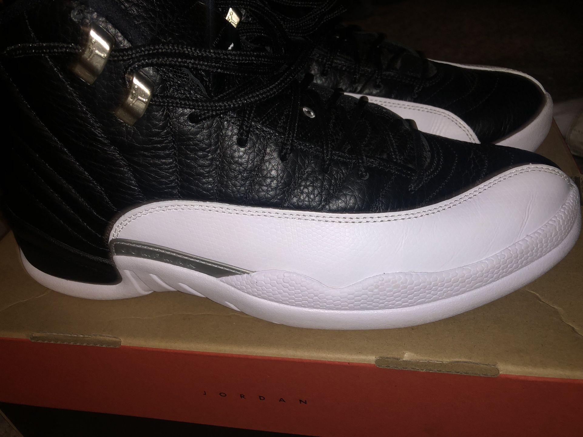 Jordan 12 Playoffs Size 10 Pick Up In Goshen ‼️