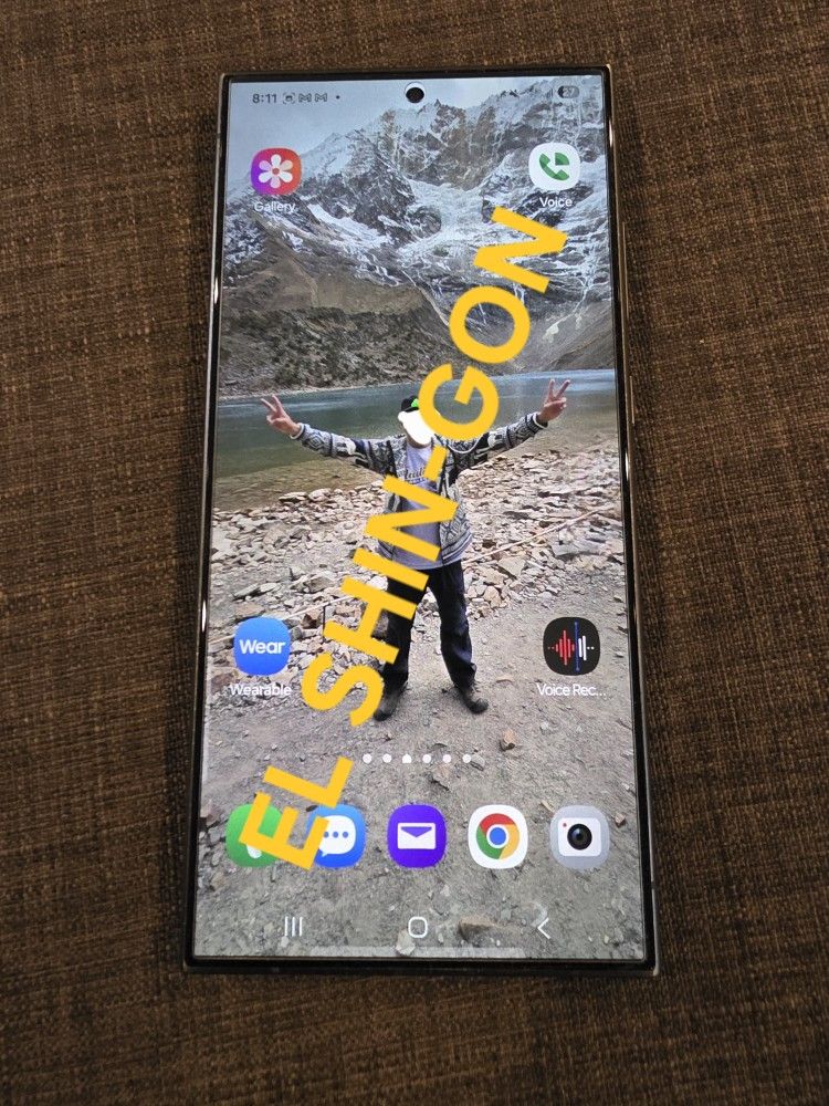 Samsung S24 ULTRA IN GREAT CONDITION $750 UNLOCKED