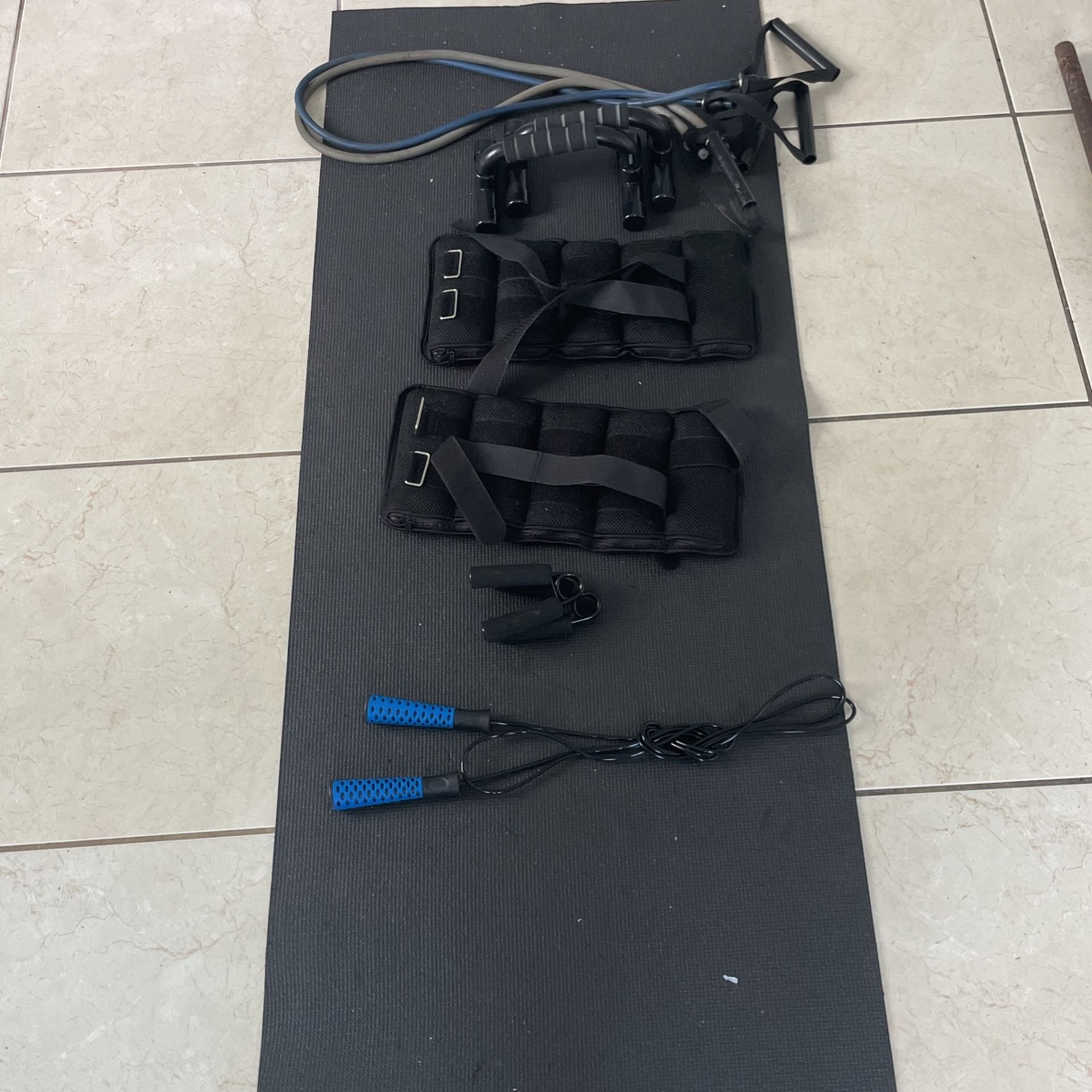 Home Gym Equipment 