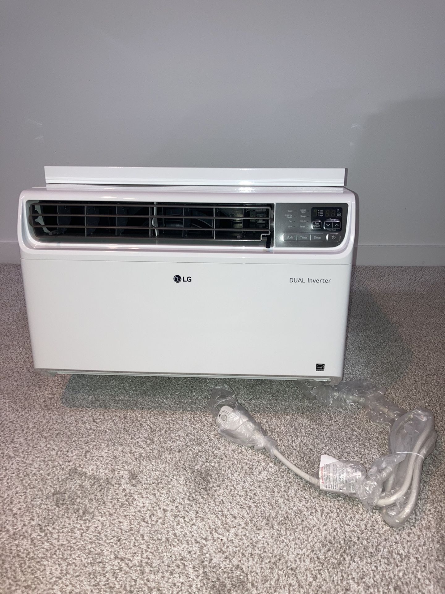 LG Window AC 14,000 BTU/800 Sq Ft