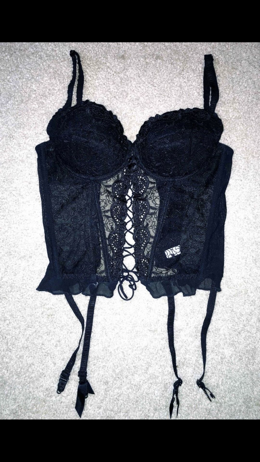 Corset Woman Push Up Bra 34C