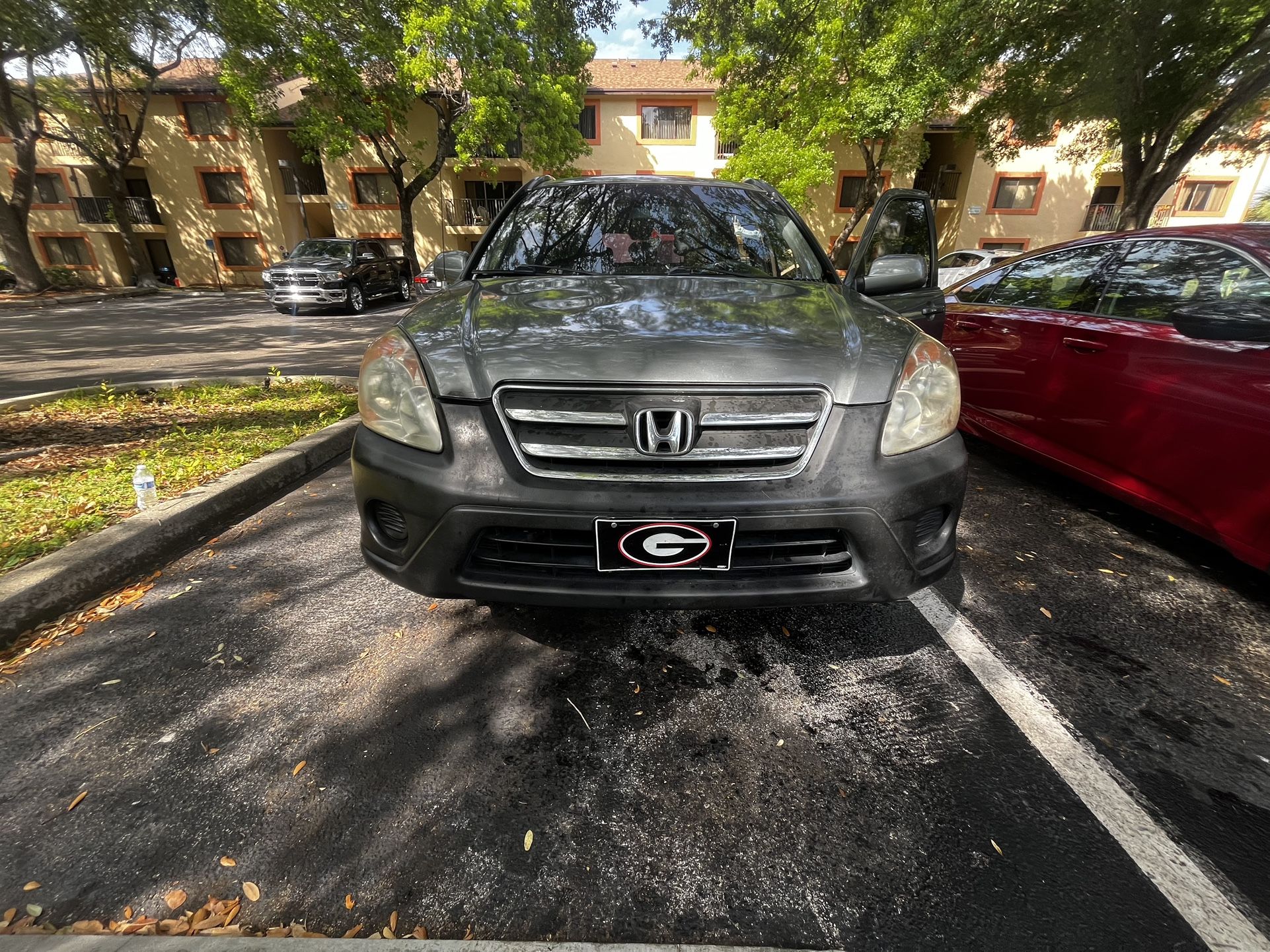 2005 Honda Cr-v